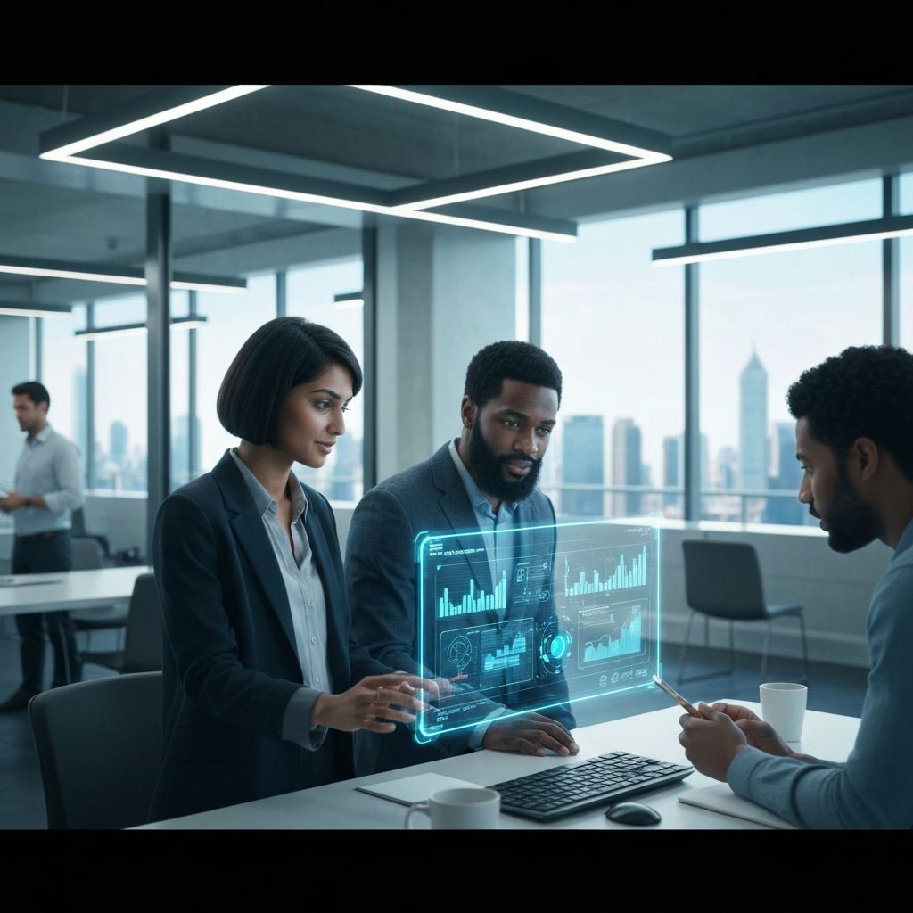 The Future of Work: Trends for 2025